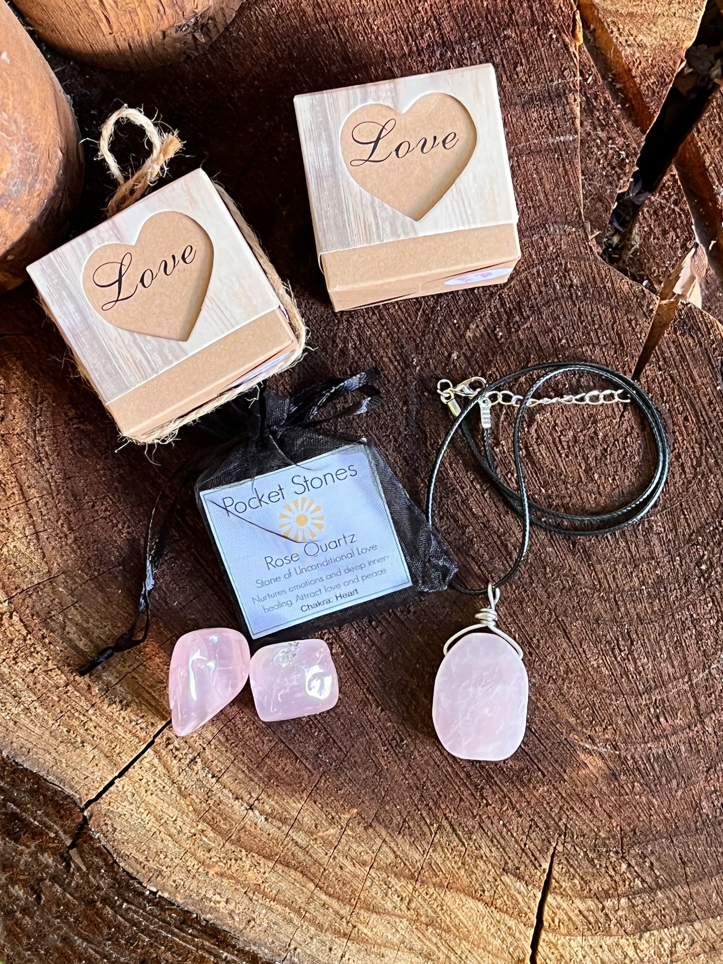 Natural Healing Gems